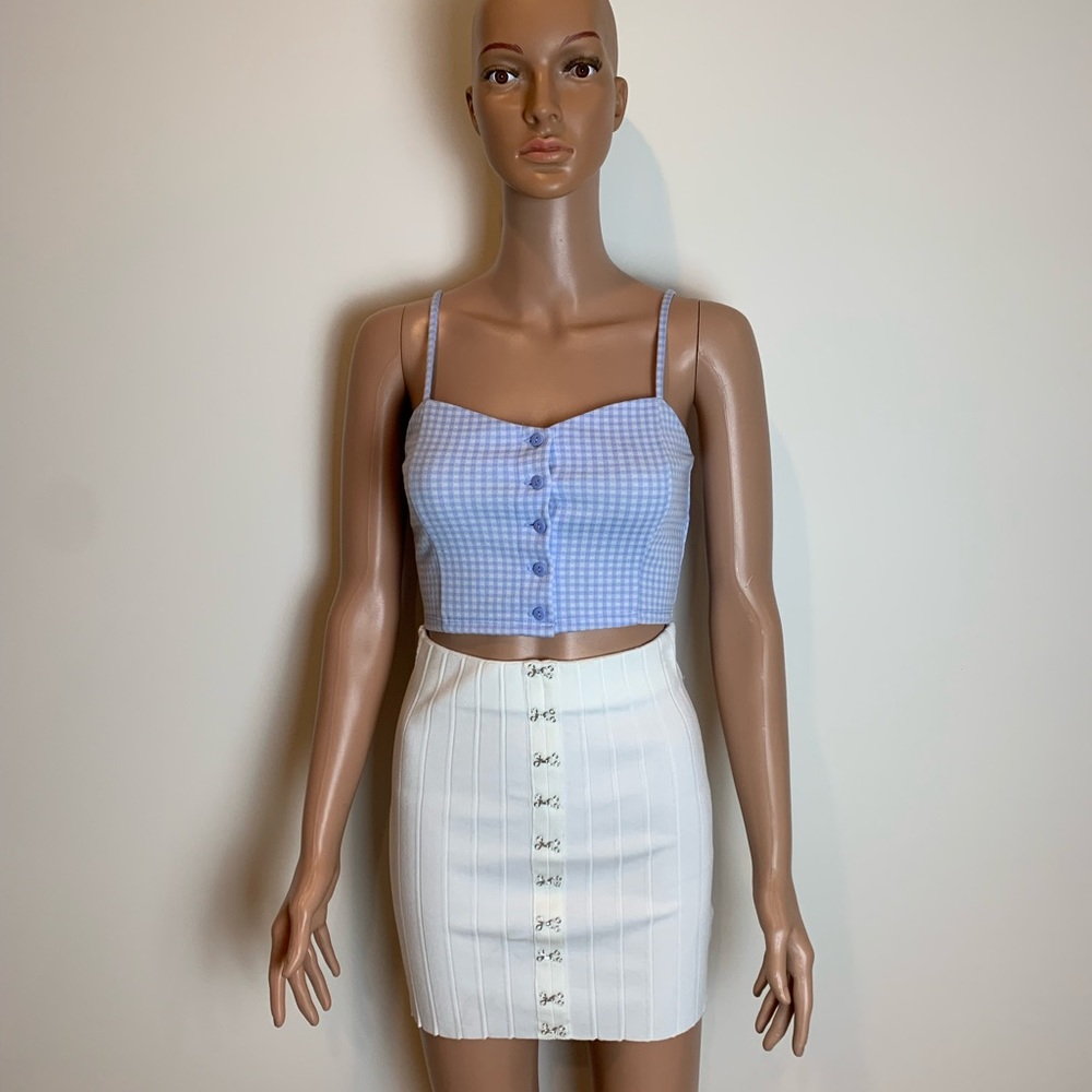Forever 21 summer outfit